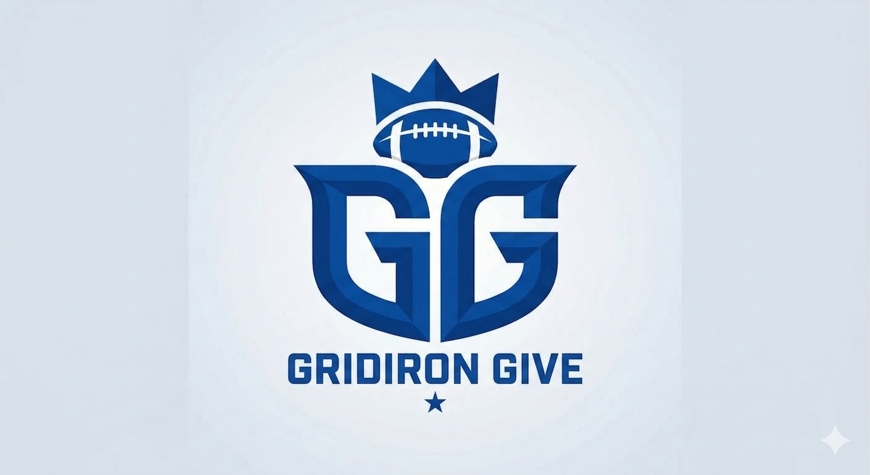 Gridiron Give logo